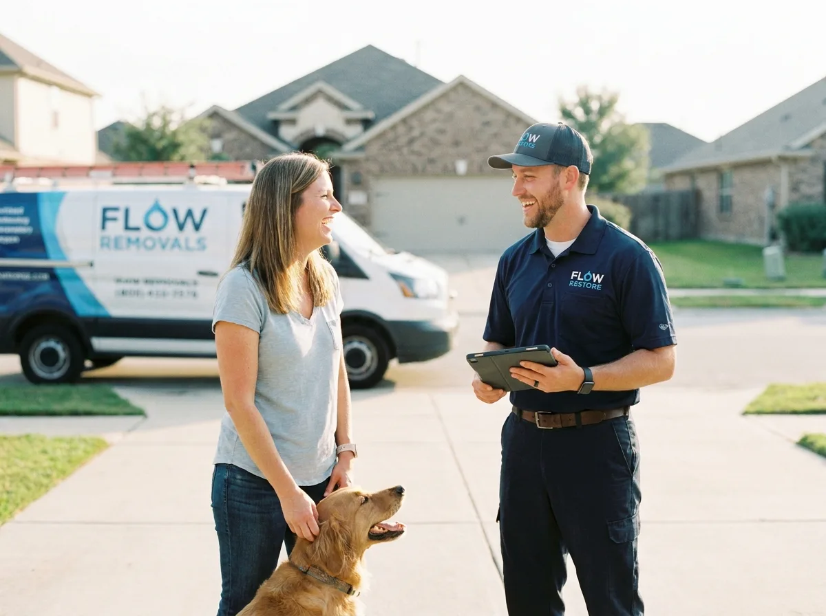 Water Removal Falls Church, VA FAQs
