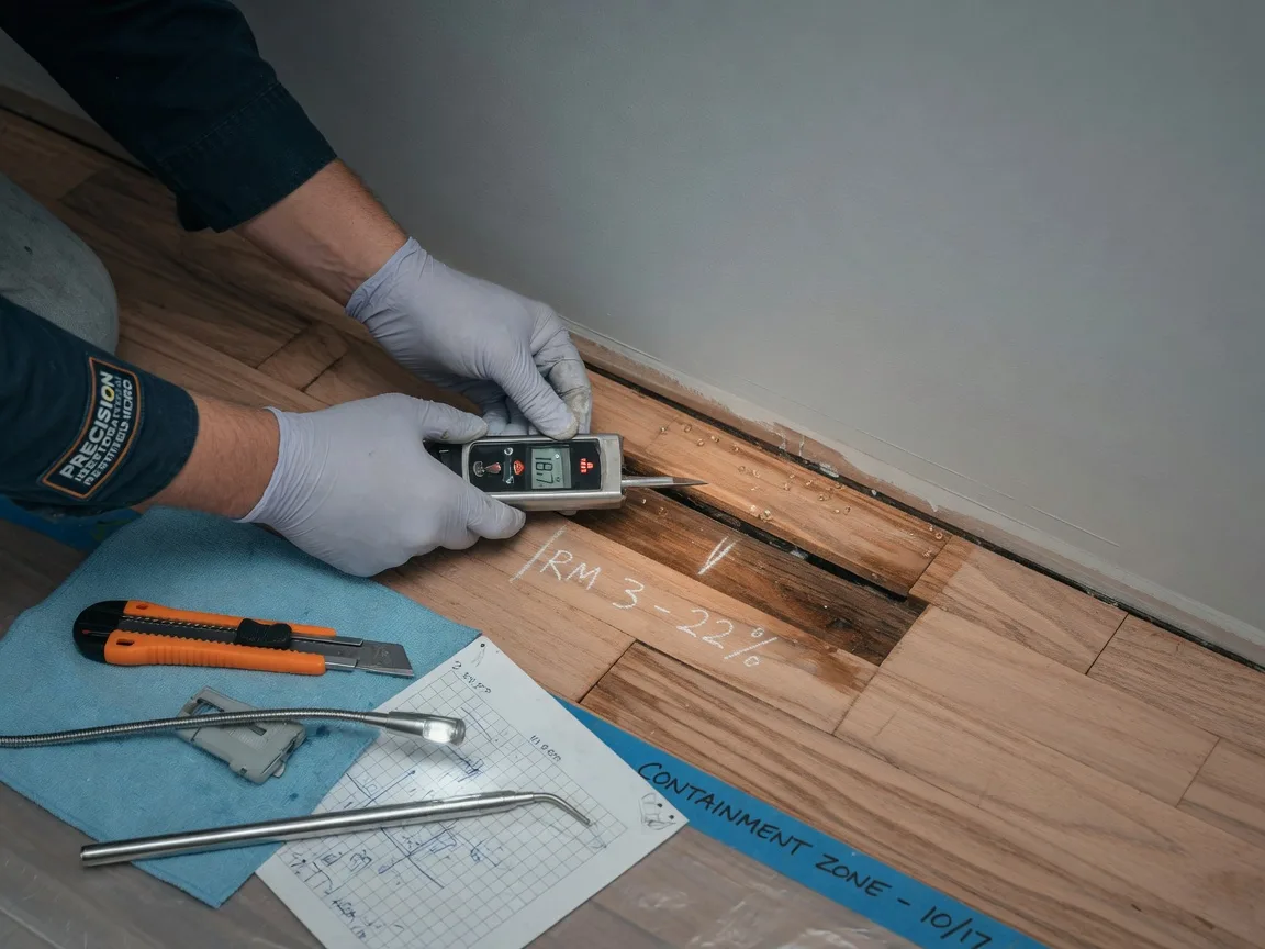 Why choose Water Removal in Falls Church, VA